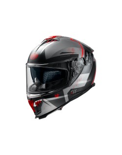 HELMET TYPHOON BA 17BM SM