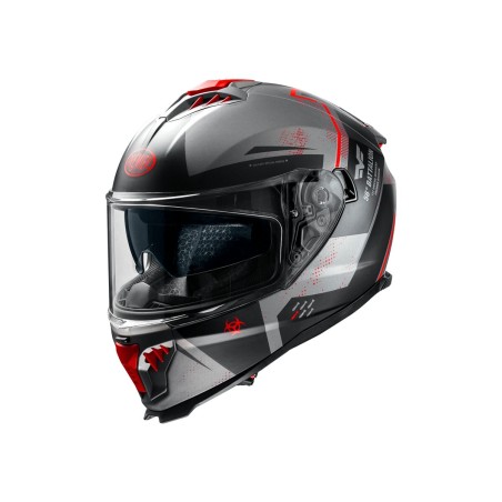 HELMET TYPHOON BA 17BM SM