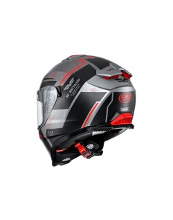 HELMET TYPHOON BA 17BM SM