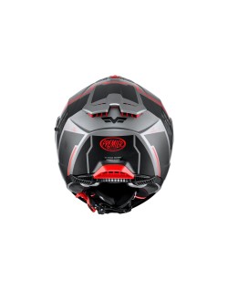 HELMET TYPHOON BA 17BM SM