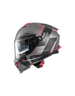 HELMET TYPHOON BA 17BM SM