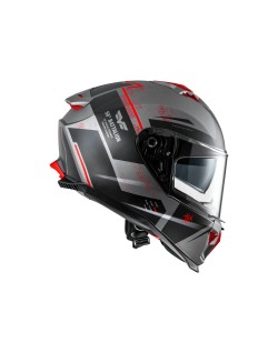 HELMET TYPHOON BA 17BM SM