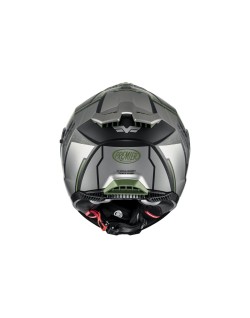 HELMET TYPHN BA MILYBM XL