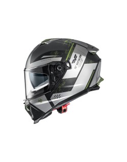 HELMET TYPHN BA MILYBM XL