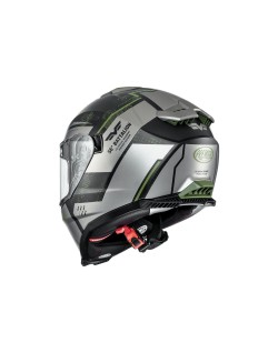 HELMET TYPHN BA MILYBM XL