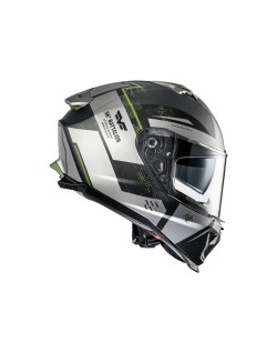 HELMET TYPHN BA MILYBM XL