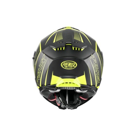HELMET TYPHOON FR Y9BM SM