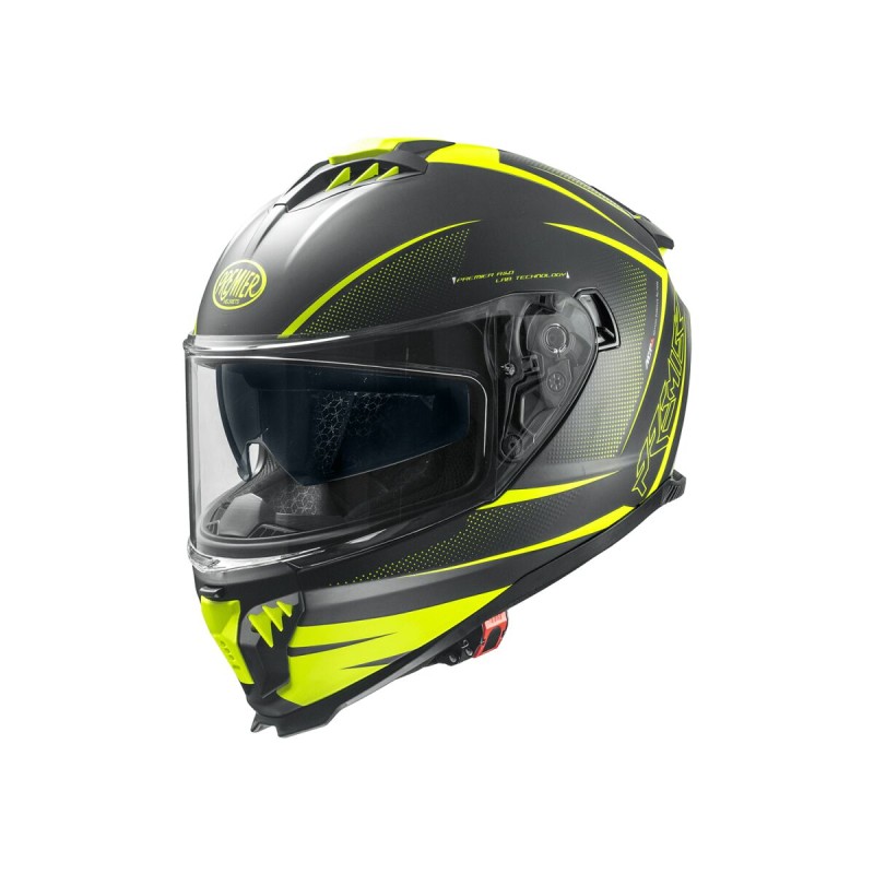 HELMET TYPHOON FR Y9BM MD