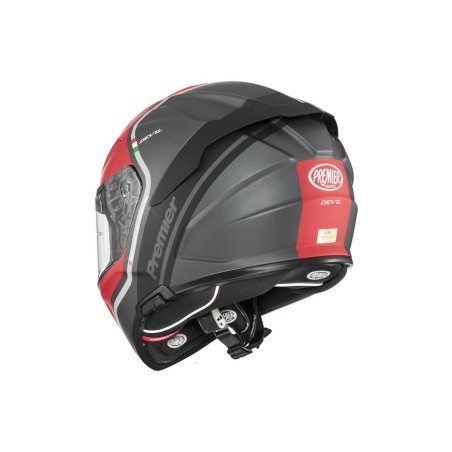 HELMET DEVIL PH 17BM 2X