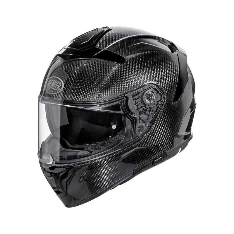HELMET DEVIL CARBON MD