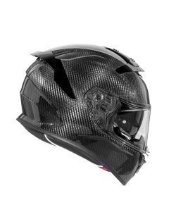 HELMET DEVIL CARBON MD