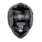 HELMET DEVIL CARBON LG