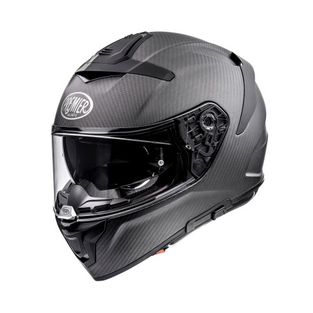 HELMET DEVIL CARBON BM XL