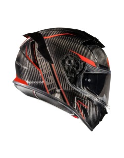 HELMET DEVIL CARB ST2 XL