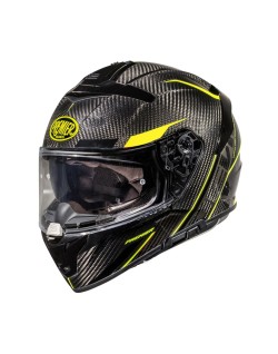 HELMET DEVIL CARB STY MD