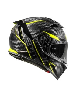 HELMET DEVIL CARB STY MD