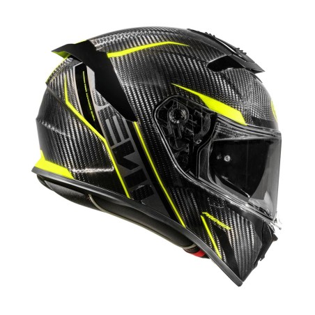 HELMET DEVIL CARB STY MD