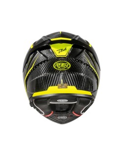 HELMET DEVIL CARB STY MD