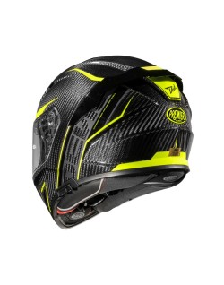 HELMET DEVIL CARB STY MD