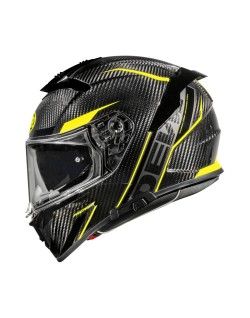 HELMET DEVIL CARB STY XL