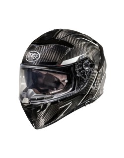HELMET DEVIL CARB ST8 XL
