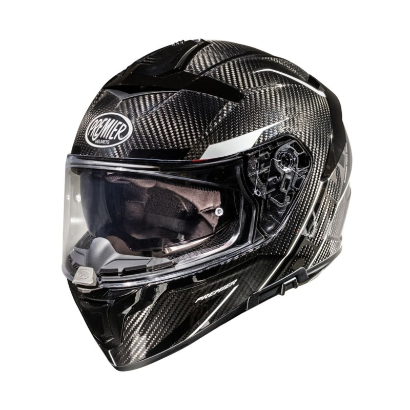 HELMET DEVIL CARB ST8 XL