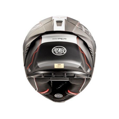 HELMET HYPER HP 92BM XL