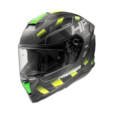 HELMET HYPER HP 6BM MD
