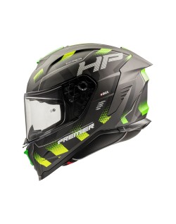 HELMET HYPER HP 6BM XL