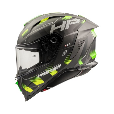 HELMET HYPER HP 6BM XL