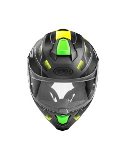 HELMET HYPER HP 6BM 2X