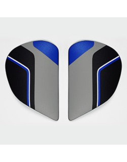 Platine écran ARAI Super AdSis J Sense Blue casque intégral
