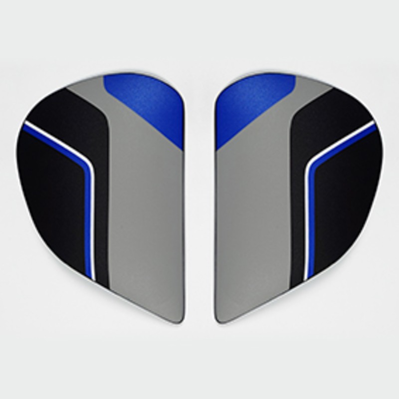 Platine écran ARAI Super AdSis J Sense Blue casque intégral Platine écran ARAI Super AdSis J Sense Blue casque intégral