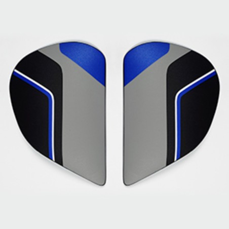 Platine écran ARAI Super AdSis J Sense Blue casque intégral