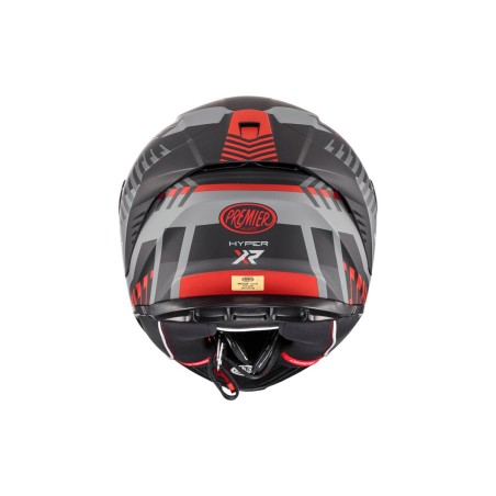 HELMET HYPER XR 92BM XL