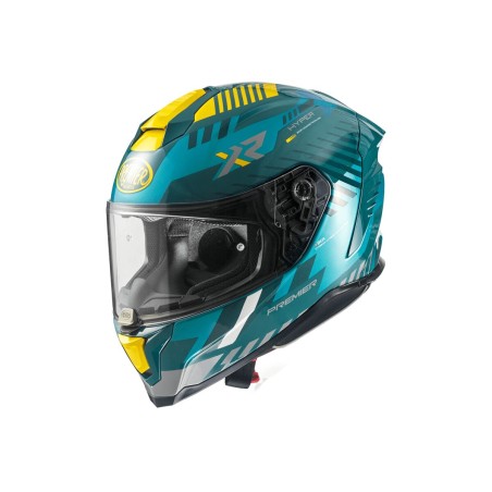 HELMET HYPER XR 21 XL