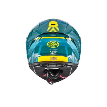 HELMET HYPER XR 21 XL
