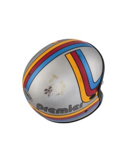 HELMET VTG PLAT EX77BM XS