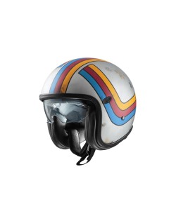 HELMET VTG PLAT EX77BM SM