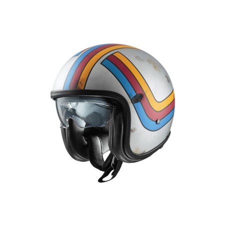 HELMET VTG PLAT EX77BM SM