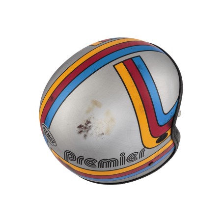 HELMET VTG PLAT EX77BM SM