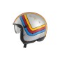 HELMET VTG PLAT EX77BM MD