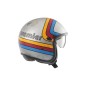 HELMET VTG PLAT EX77BM MD