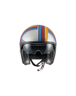 HELMET VTG PLAT EX77BM XL