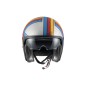 HELMET VTG PLAT EX77BM XL
