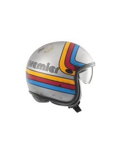 HELMET VTG PLAT EX77BM XL