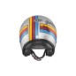 HELMET VTG PLAT EX77BM XL