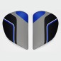 Platine écran ARAI Super AdSis J Sense Blue casque intégral Platine écran ARAI Super AdSis J Sense Blue casque intégral