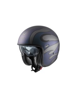 HELMET VINTAGE IRIDEBM LG