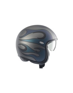 HELMET VINTAGE IRIDEBM LG